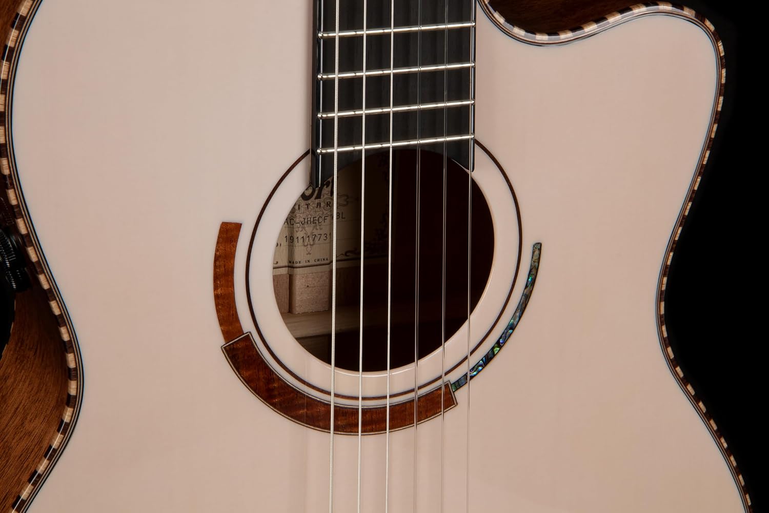 Cort Solencanto Premium Classical Guitar with Case