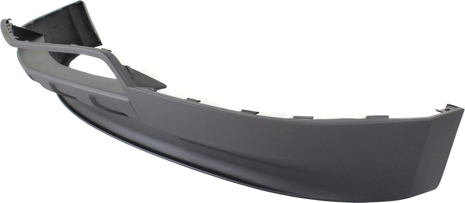 Garage-Pro Bumper Cover Compatible with Chevrolet Equinox 2010-2011, 2013-2015 Textured Front, Lower GM1015106