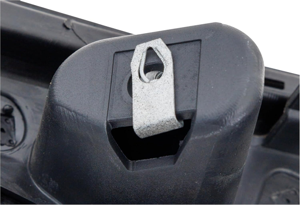 Garage-Pro Bumper Cover Compatible with Chevrolet Blazer 2019-2022 Primed Front, Passenger Side, Upper CAPA GM1017109C
