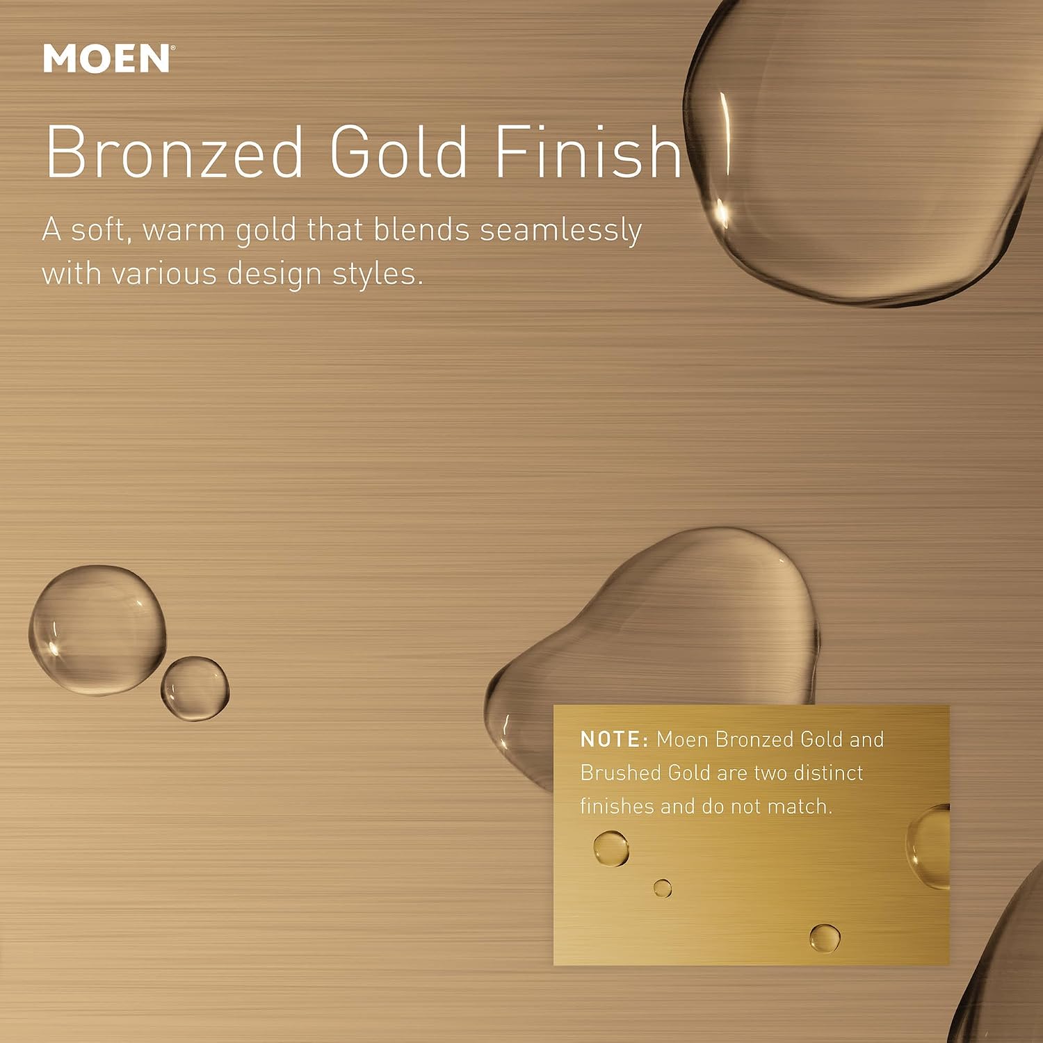 Moen UT2903NHBN Gibson M-CORE 3-Series 1-Handle Tub and Shower Trim Kit, Valve Required, Brushed Nickel