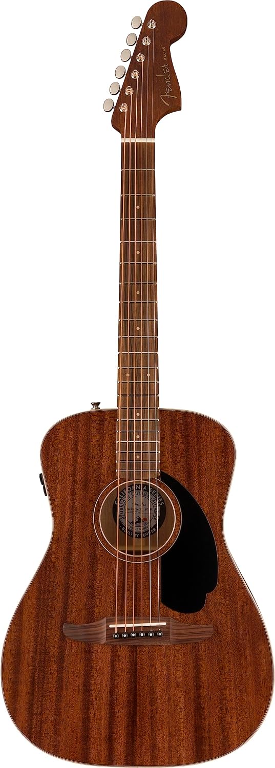 Fender 6 String Acoustic Guitar, Right-Hand, Natural (0970822122)