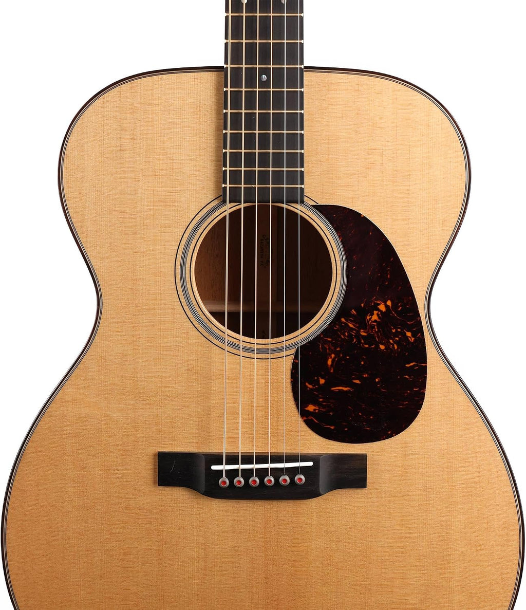 Martin 000-18 Modern Deluxe Acoustic Guitar - Natural