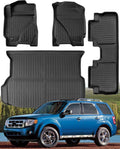 Floor Mats for Ford Escape 2009-2012, for Mazda Tribute/for Mercury Mariner 2009-2011, Car Accessories, Not for Power Seats