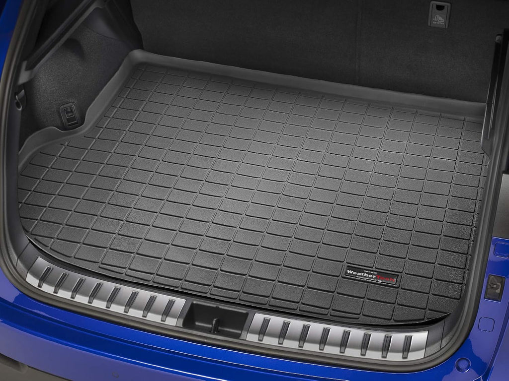 WeatherTech Cargo Trunk Liner for Lexus NX, NX Hybrid Behind 2nd Row (40756), Black
