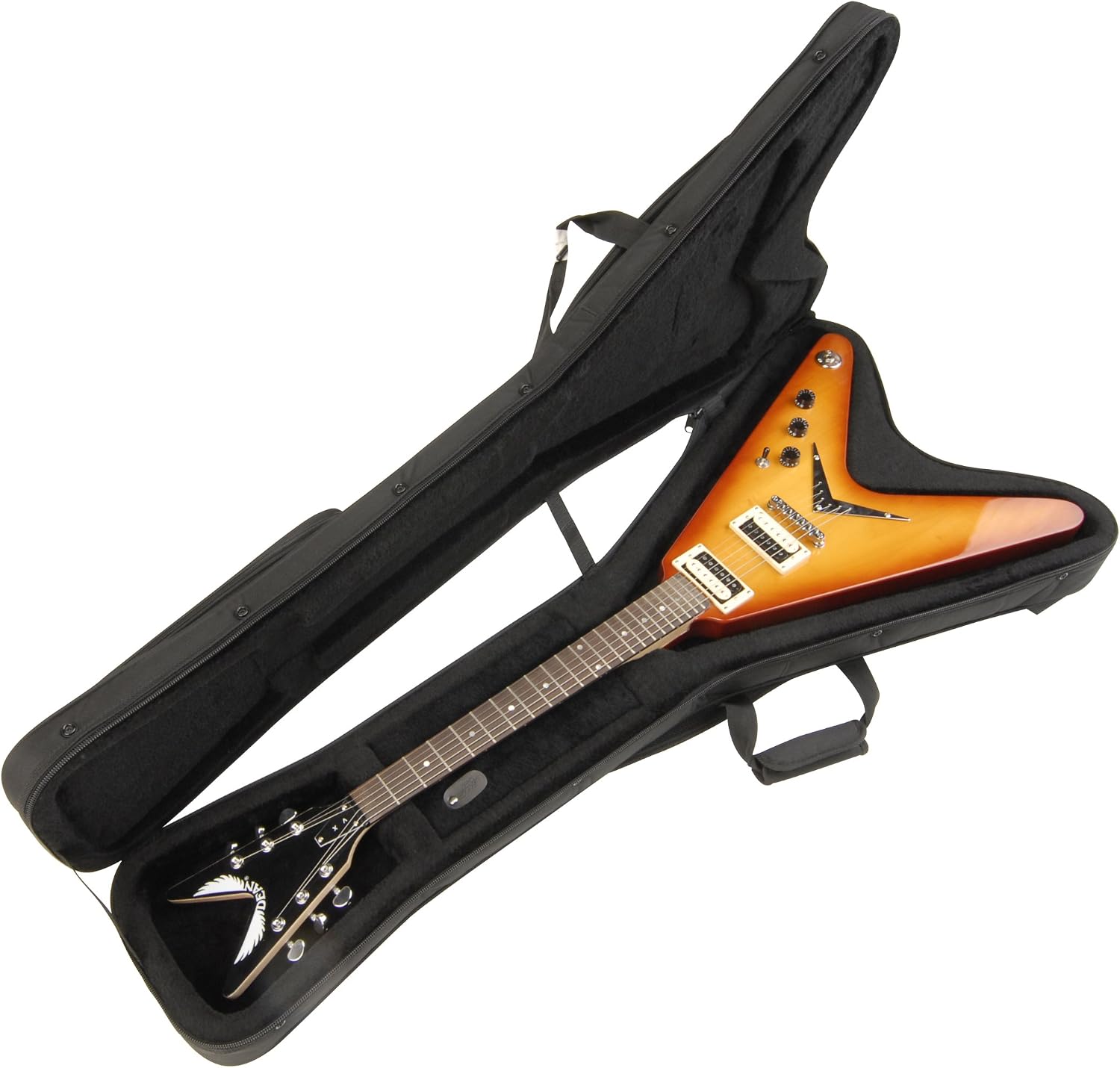 SKB V-Type Guitar Soft Case