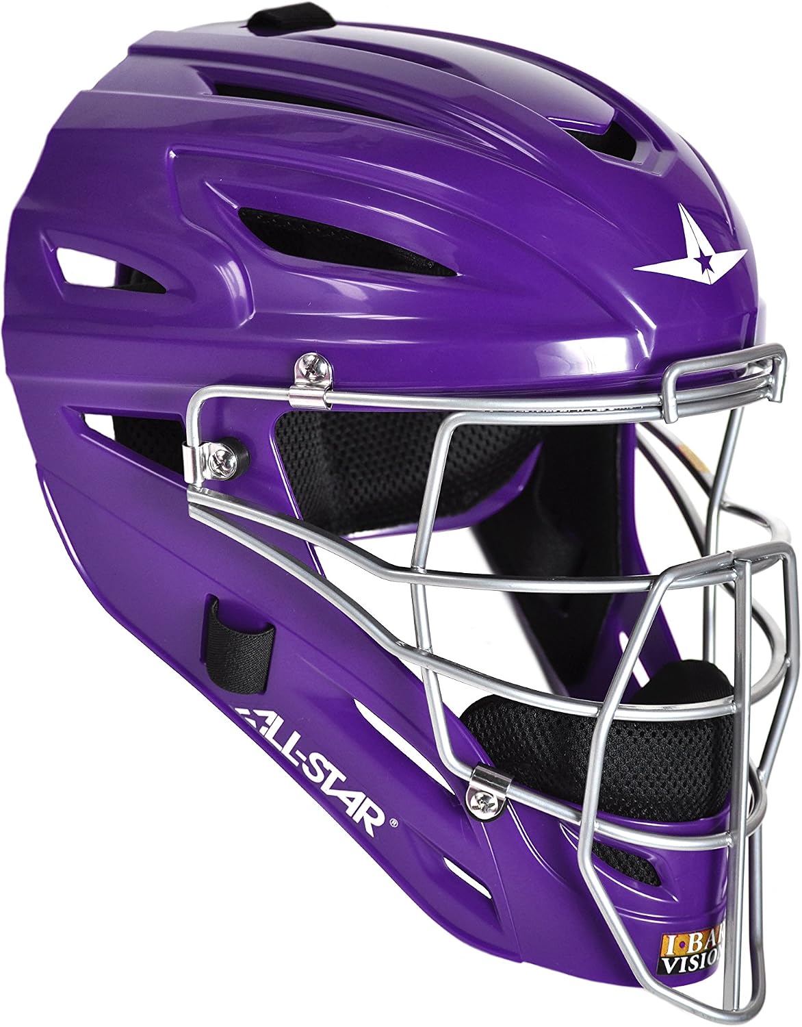 All-Star S7™ Catching Helmet/Youth/Solid