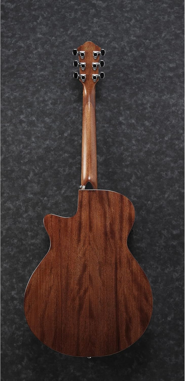 Ibanez AEG200 Acoustic-Electric Guitar - Natural Low Gloss