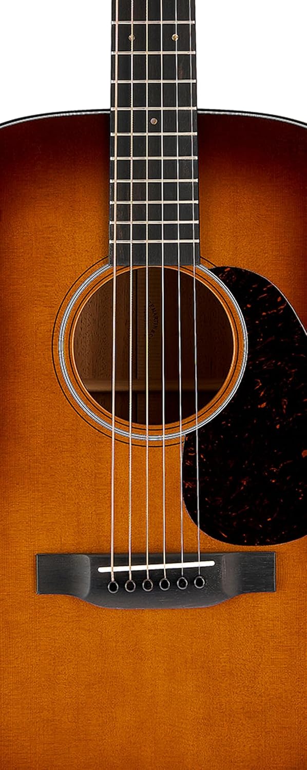 Martin D-18 Gloss 1933 Ambertone (Right)