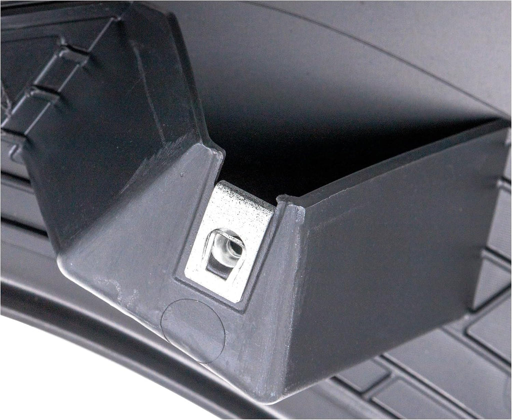 Garage-Pro Bumper Cover Compatible with Chevrolet Malibu 2019-2023 For Models Without Parallel Park Assist Primed Front, Upper CAPA GM1000A37C