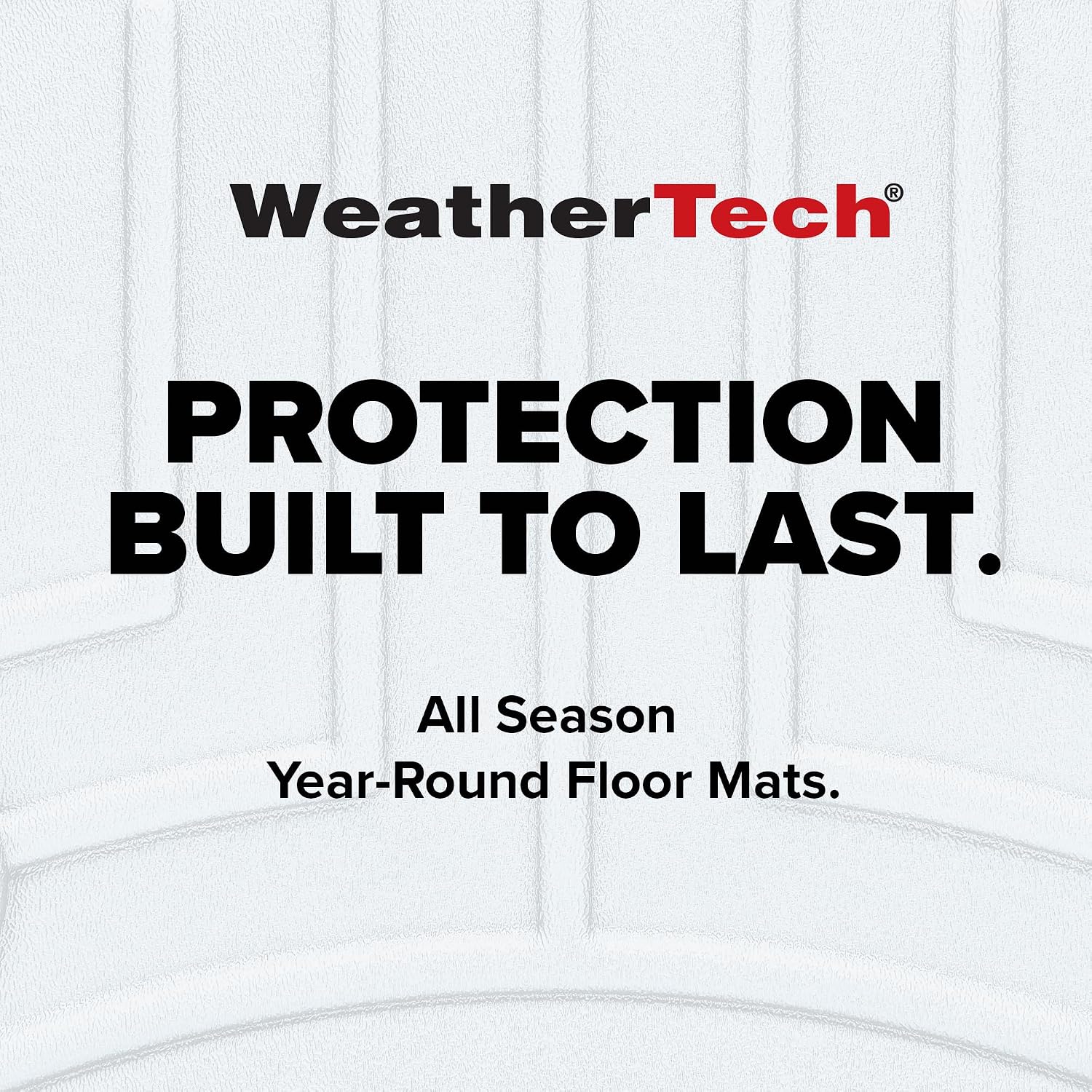 WeatherTech Custom Fit FloorLiners for GMC Sierra, Sierra, Silverado - 1st Row (450281), Tan