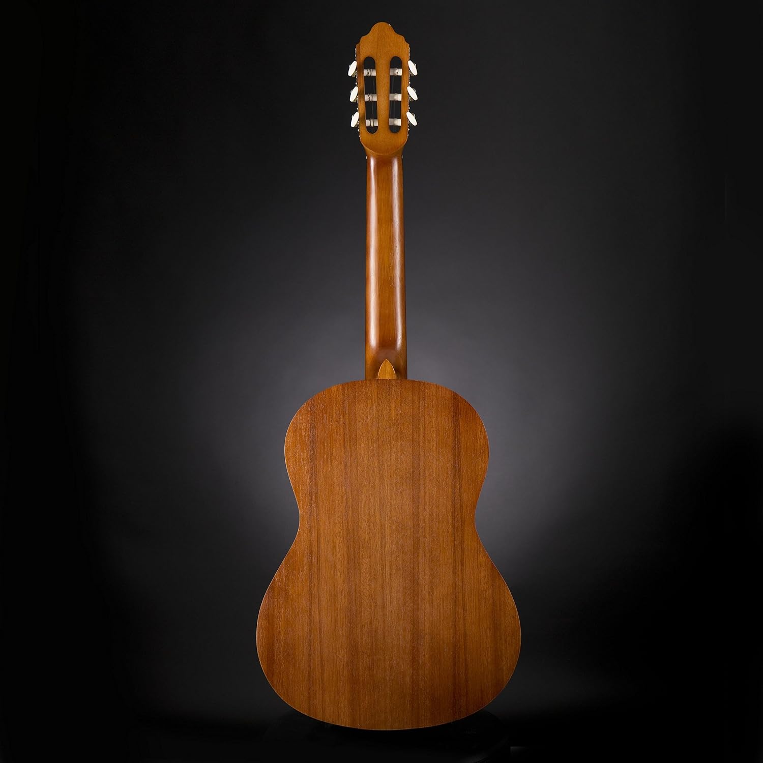Valencia 200 Series 3/4 Size Hybrid Classical Acoustic Guitar Natural