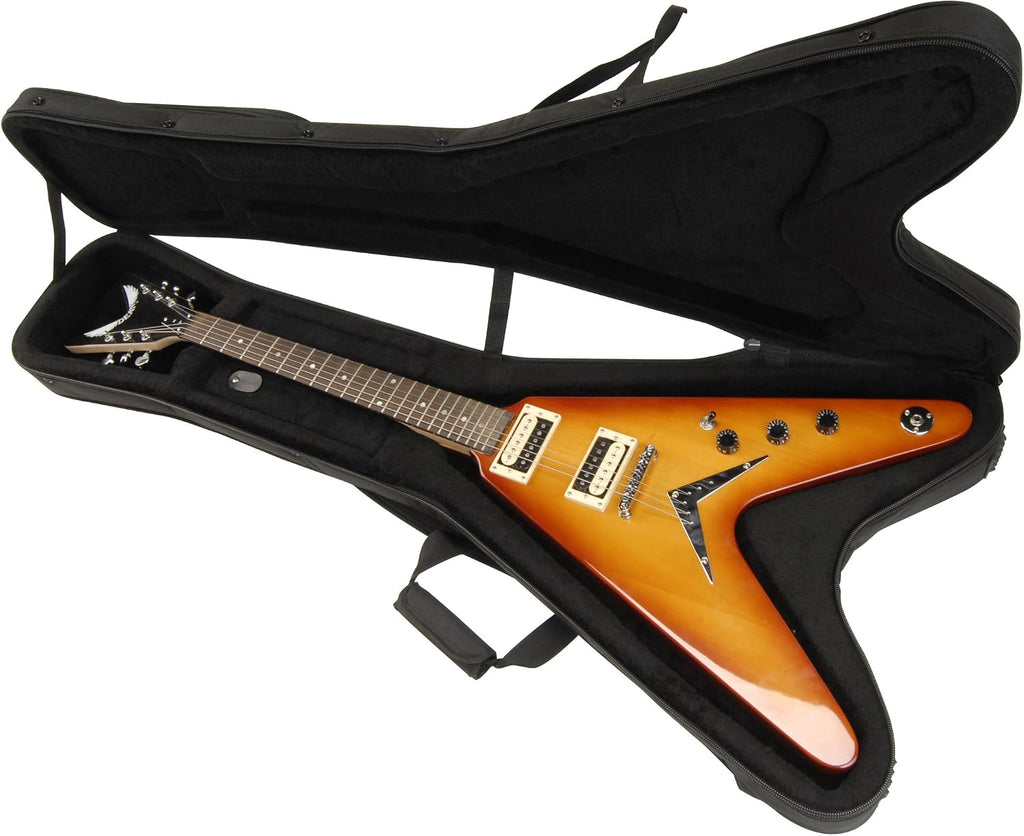 SKB V-Type Guitar Soft Case