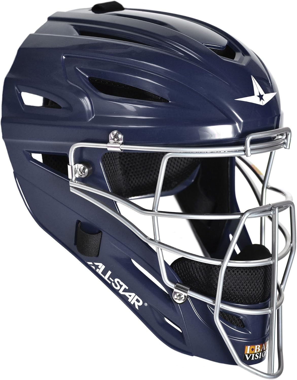 All-Star UltraCool MVP Catcher's Headgear/Youth