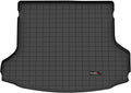 WeatherTech Cargo Trunk Liner for Genesis Electrified GV70, GV70 Behind 2nd Row (401481), Black