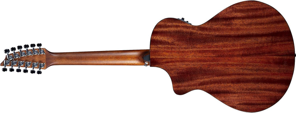 Breedlove Discovery S Concert Edgeburst 12 String CE European-African mahogany Acoustic Guitar