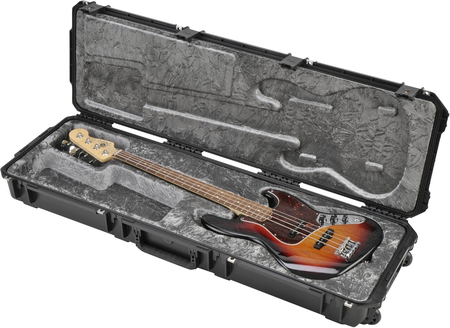 SKB 3i-5014-44 iSeries Waterproof P/J ATA Bass Guitar Case (3i501444)