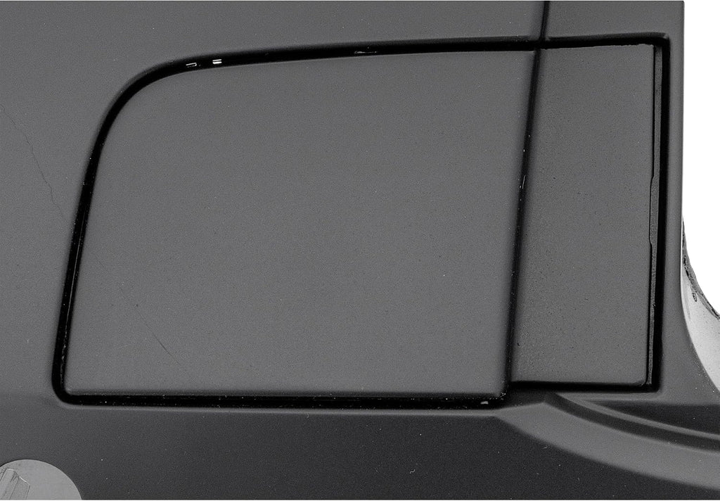 Garage-Pro Bumper Cover Compatible with GMC Yukon 2017-2019 For Models With Side Object Sensor Holes Primed Rear CAPA GM1100A31C