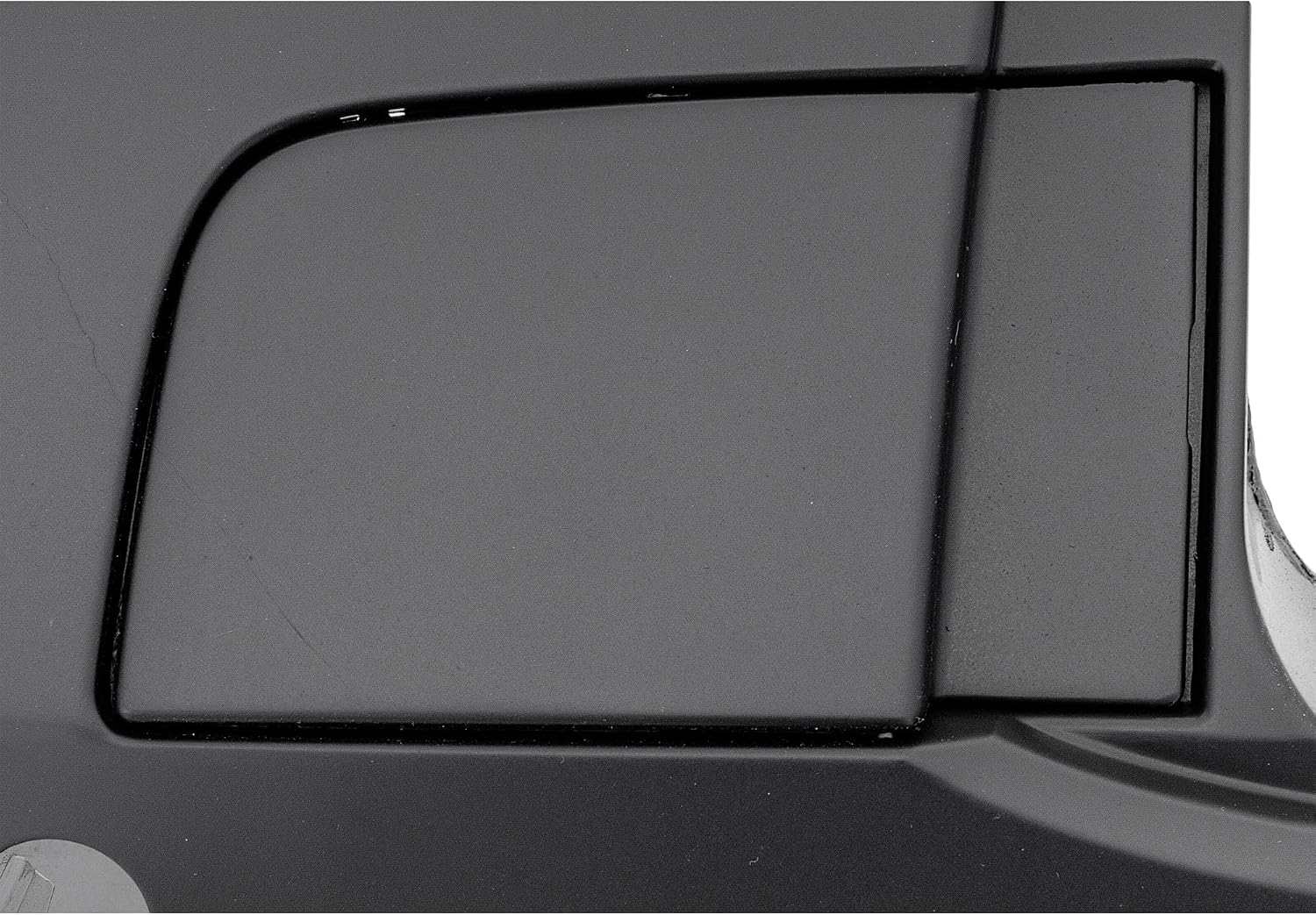 Garage-Pro Bumper Cover Compatible with GMC Yukon 2017-2019 For Models With Side Object Sensor Holes Primed Rear CAPA GM1100A31C