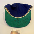 Cecil Cooper Signed 1980's Milwaukee Brewers Game Used Baseball Hat JSA COA - Autographed MLB Hats