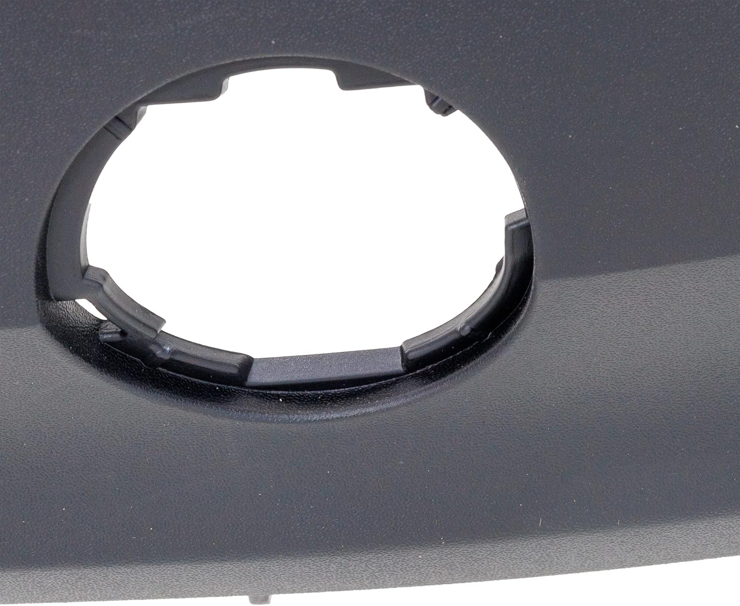 Garage-Pro Bumper Cover Compatible with GMC Terrain 2018-2023 For Models Without Hands-Free Liftgate and Fog Lights, With Park Assist System Textured Rear, Lower GM1115156