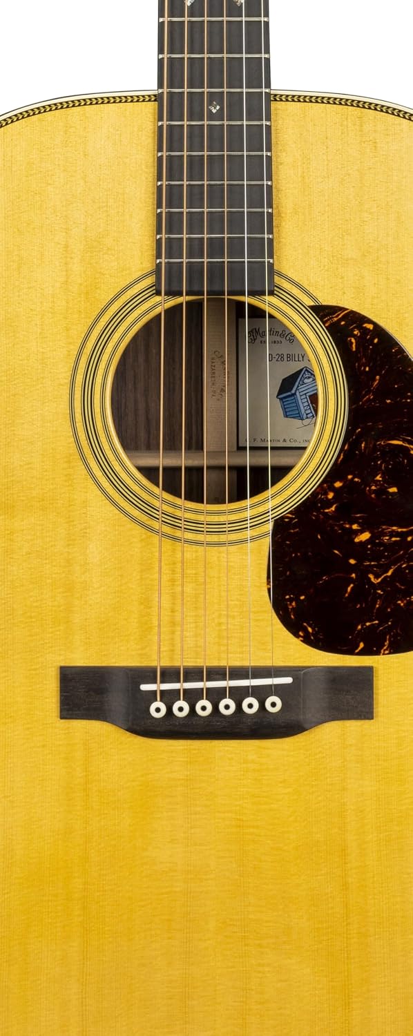 Martin D-28 Billy Strings