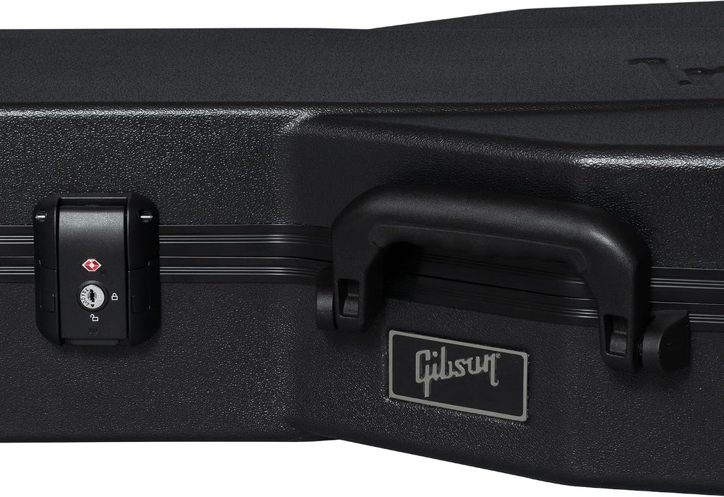 Gibson Deluxe Protector Case for Small Body Acoustic, Black