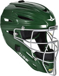 All-Star S7™ Catching Helmet/Youth/Solid