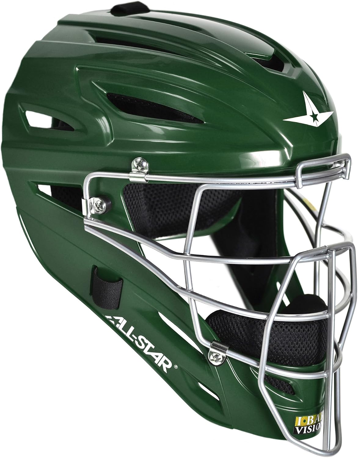 All-Star S7™ Catching Helmet/Youth/Solid