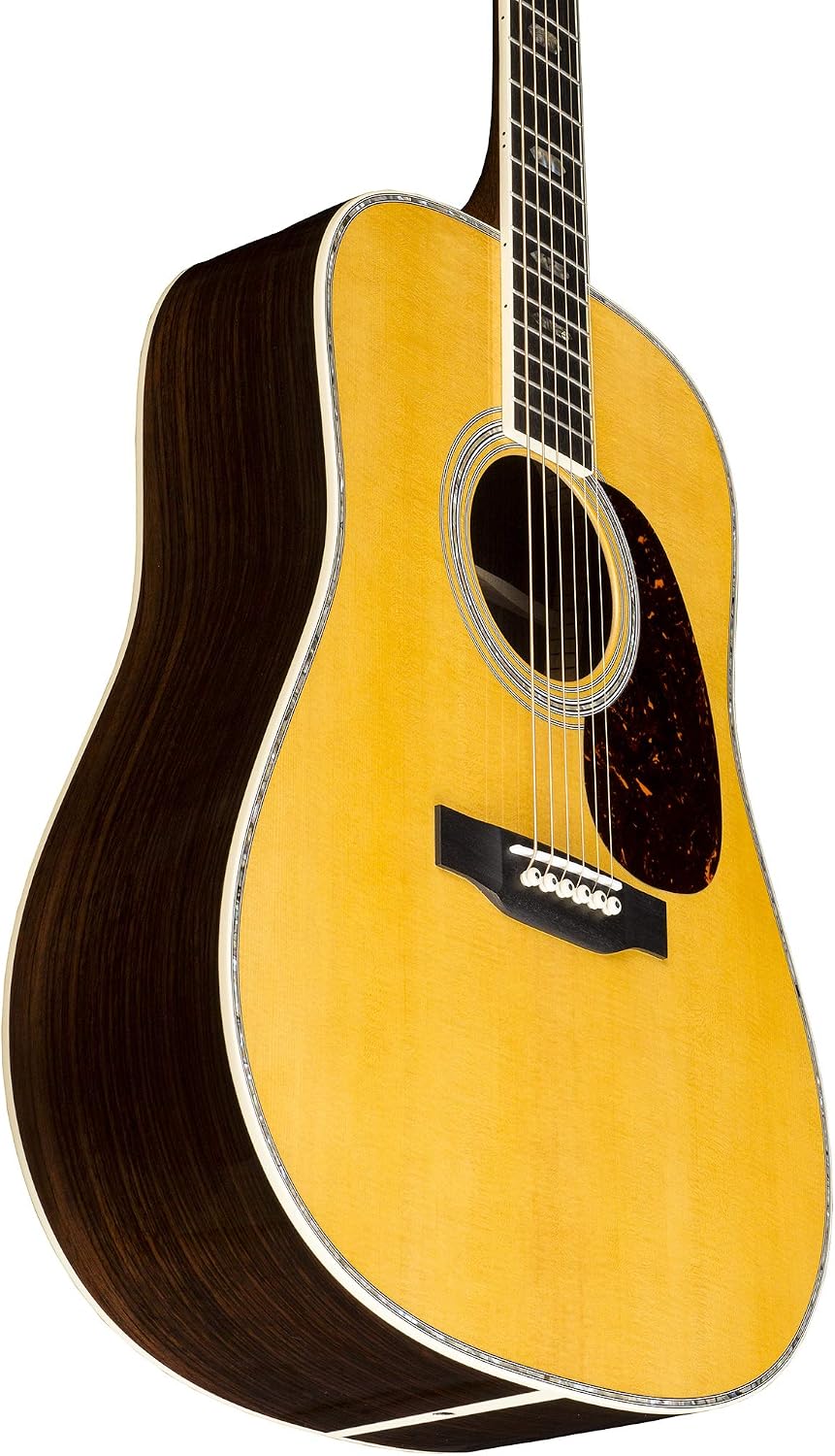 Martin Guitar Standard Series Acoustic Guitars, Hand-Built Martin Guitars with Authentic Wood D-41