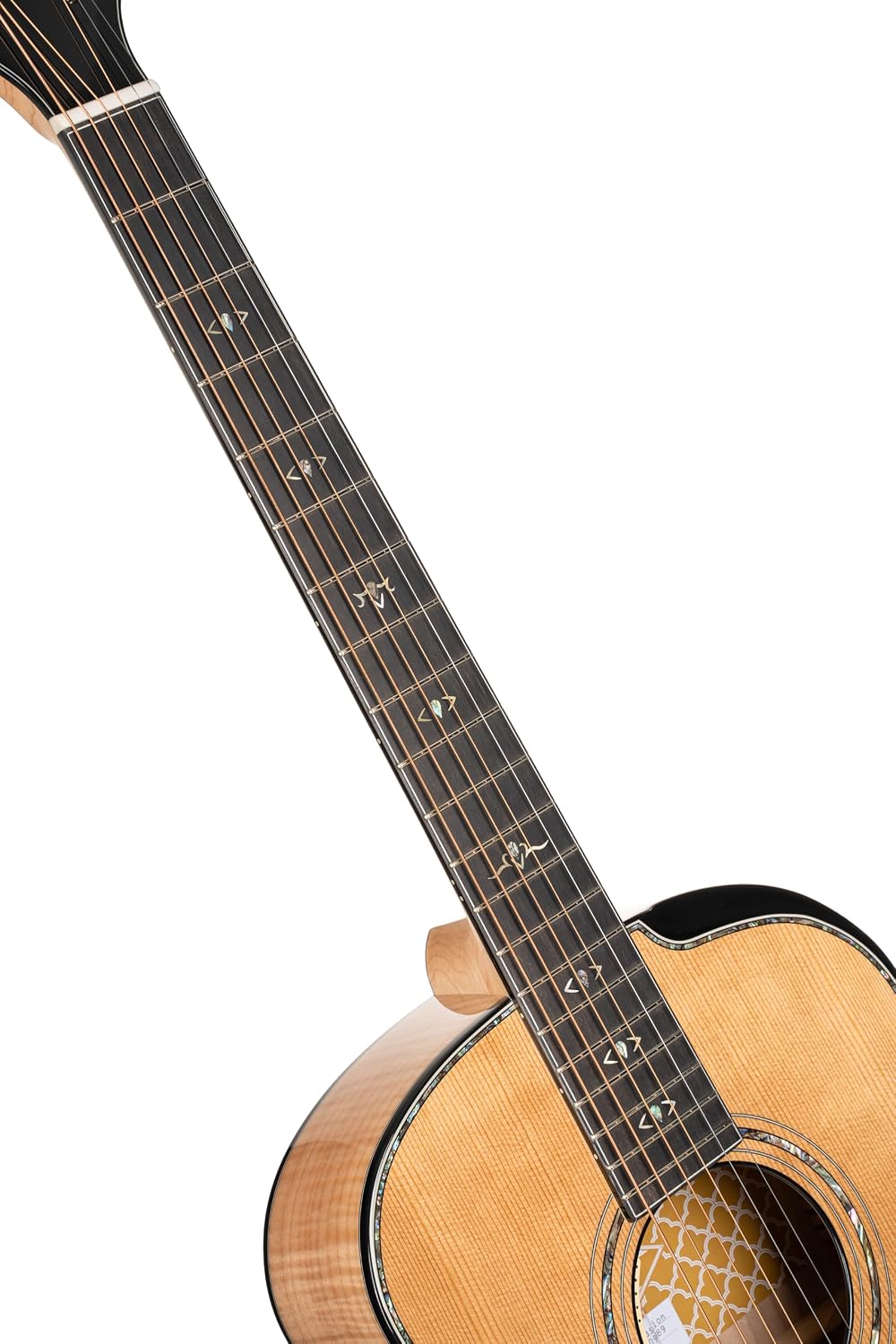 Cort Gold Passion 6-String Acoustic Guitar With Case