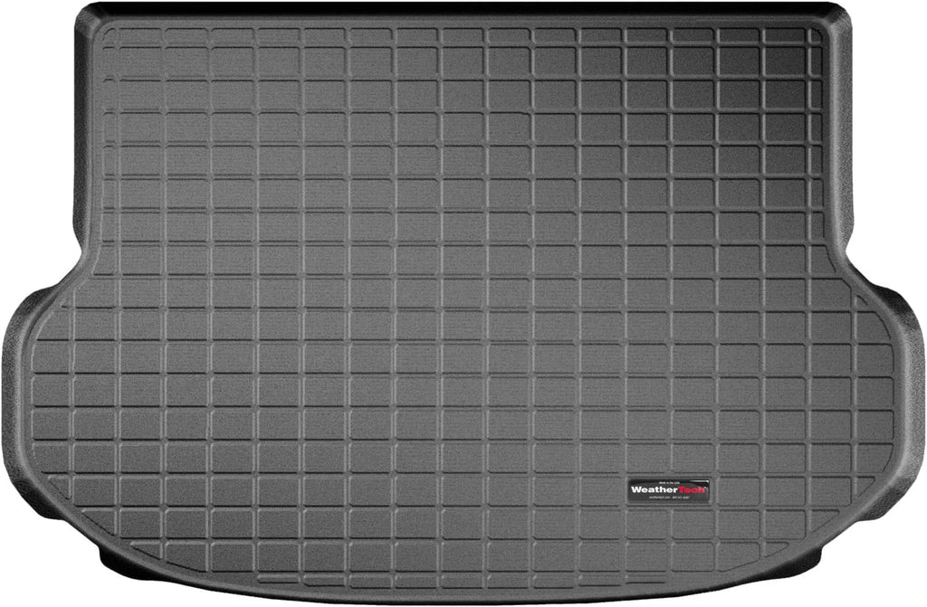 WeatherTech Cargo Trunk Liner for Lexus NX, NX Hybrid Behind 2nd Row (40756), Black