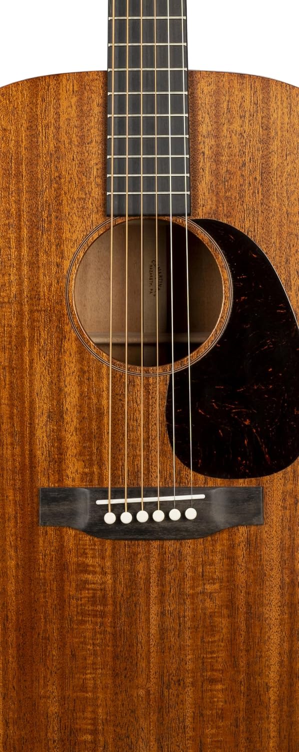 Martin D-17 Standard Series Acoustic Guitar - Natural