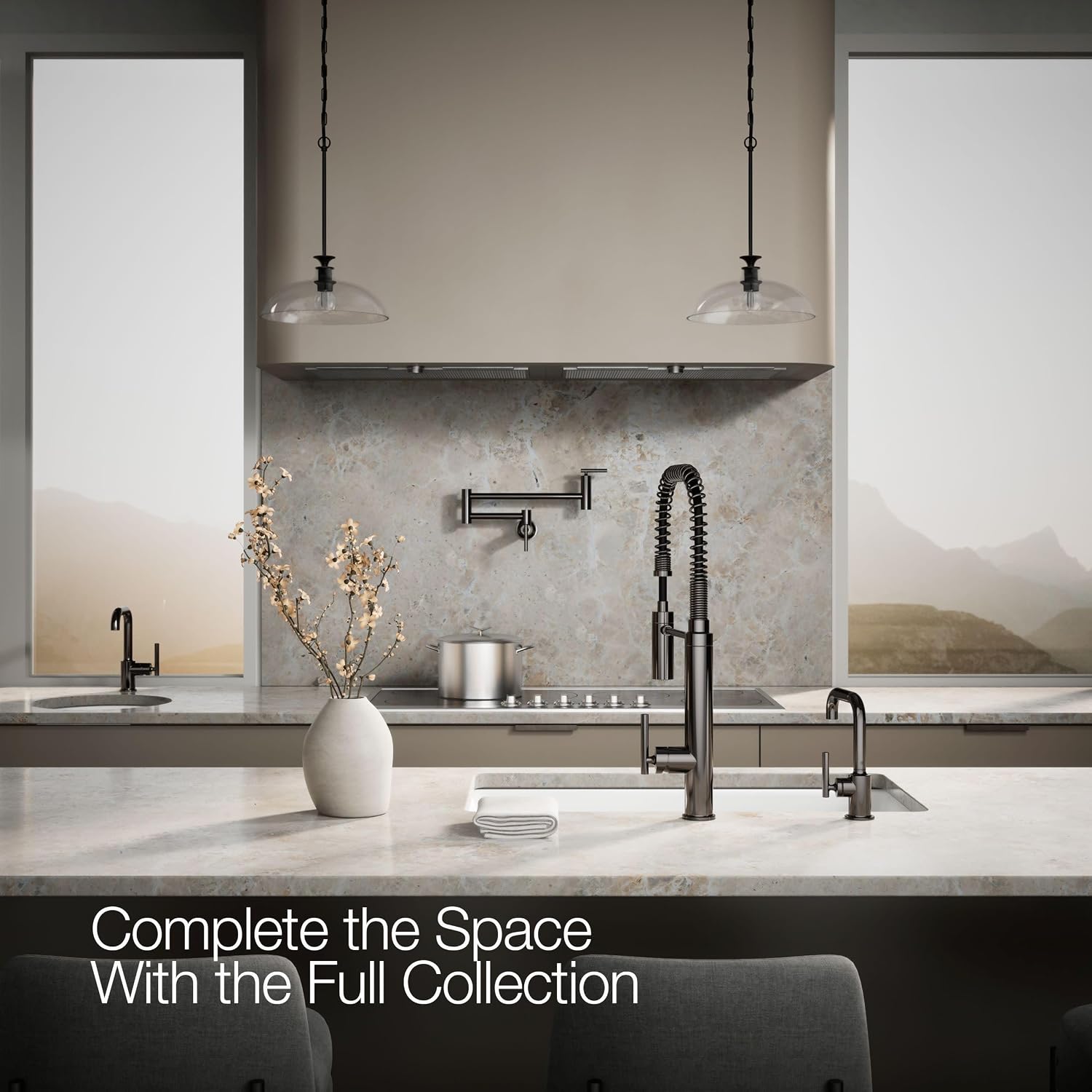 Purist Beverage Faucet