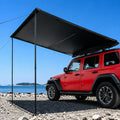 WildFinder Rooftop Tent Hard Shell Roof Top Tent Hardshell Suitable for Jeep SUV Truck Van,Camping Car Roof for 2-3 Person