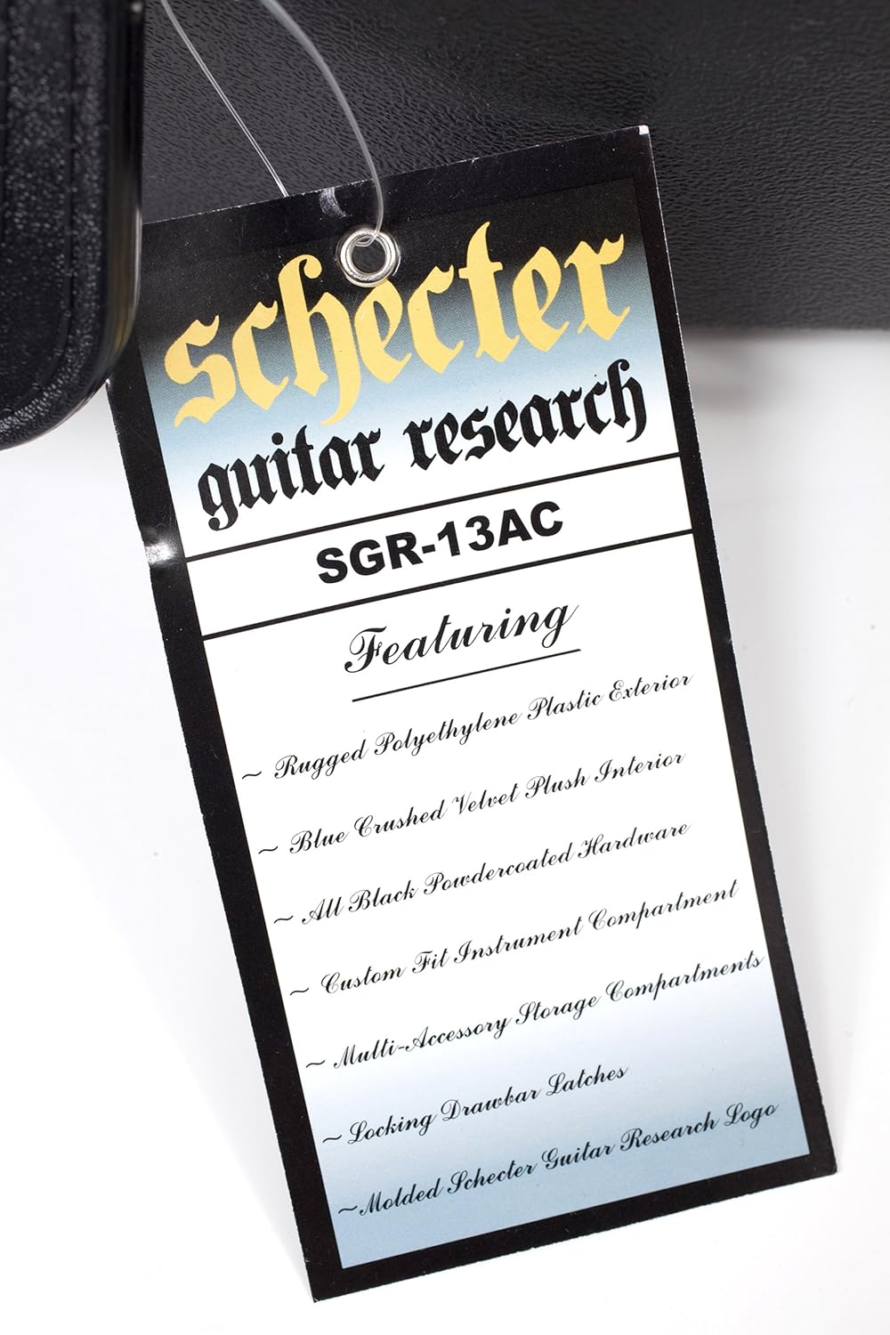 Schecter SGR-13AC - Acoustic Guitar Case