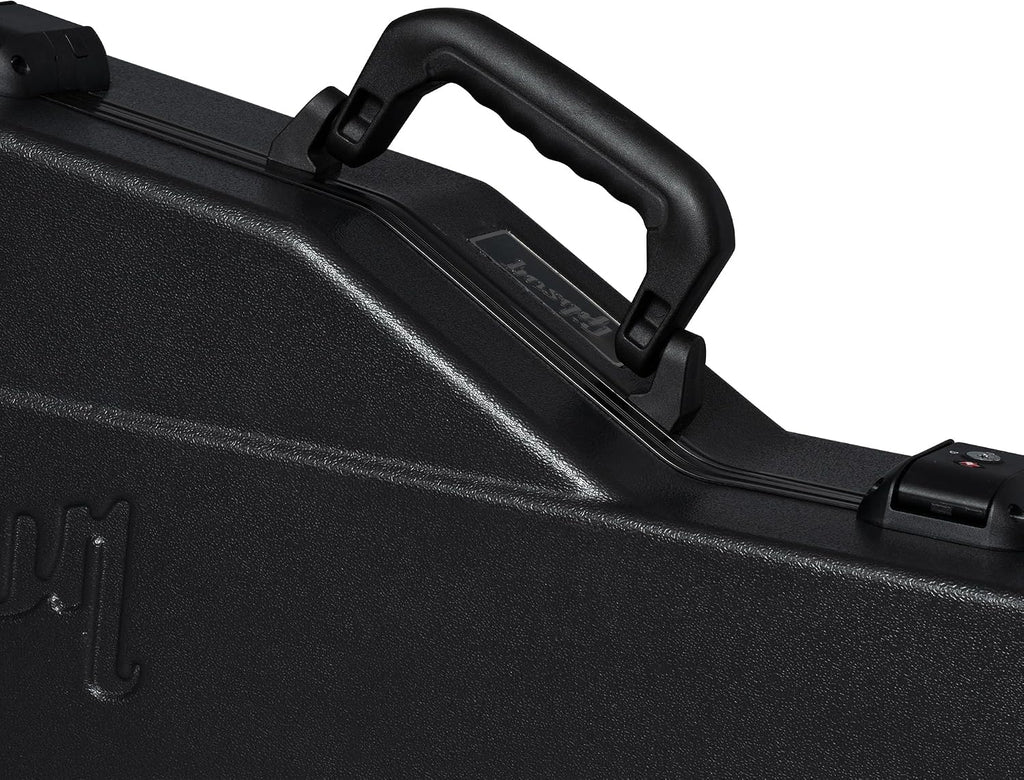 Gibson Deluxe Protector Case for Small Body Acoustic, Black