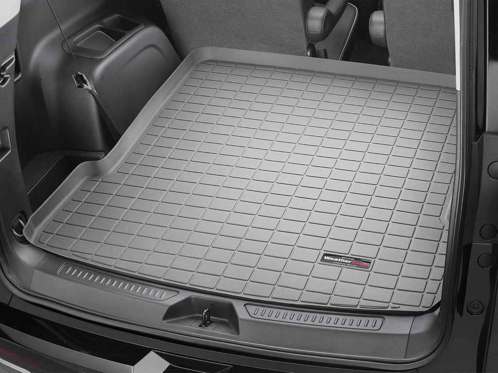 WeatherTech Cargo Trunk Liner for Mazda CX-5, Lower Cargo Area (421519), Grey
