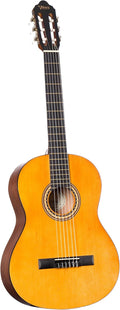 Valencia 200 Series 3/4 Size Hybrid Classical Acoustic Guitar Natural