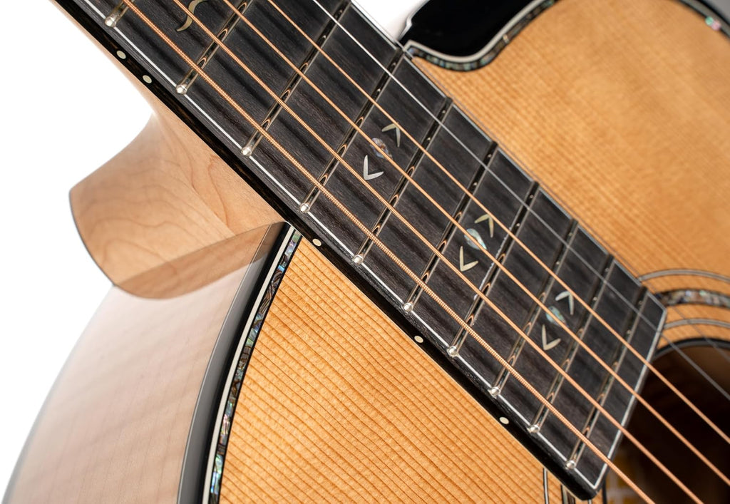 Cort Gold Passion 6-String Acoustic Guitar With Case