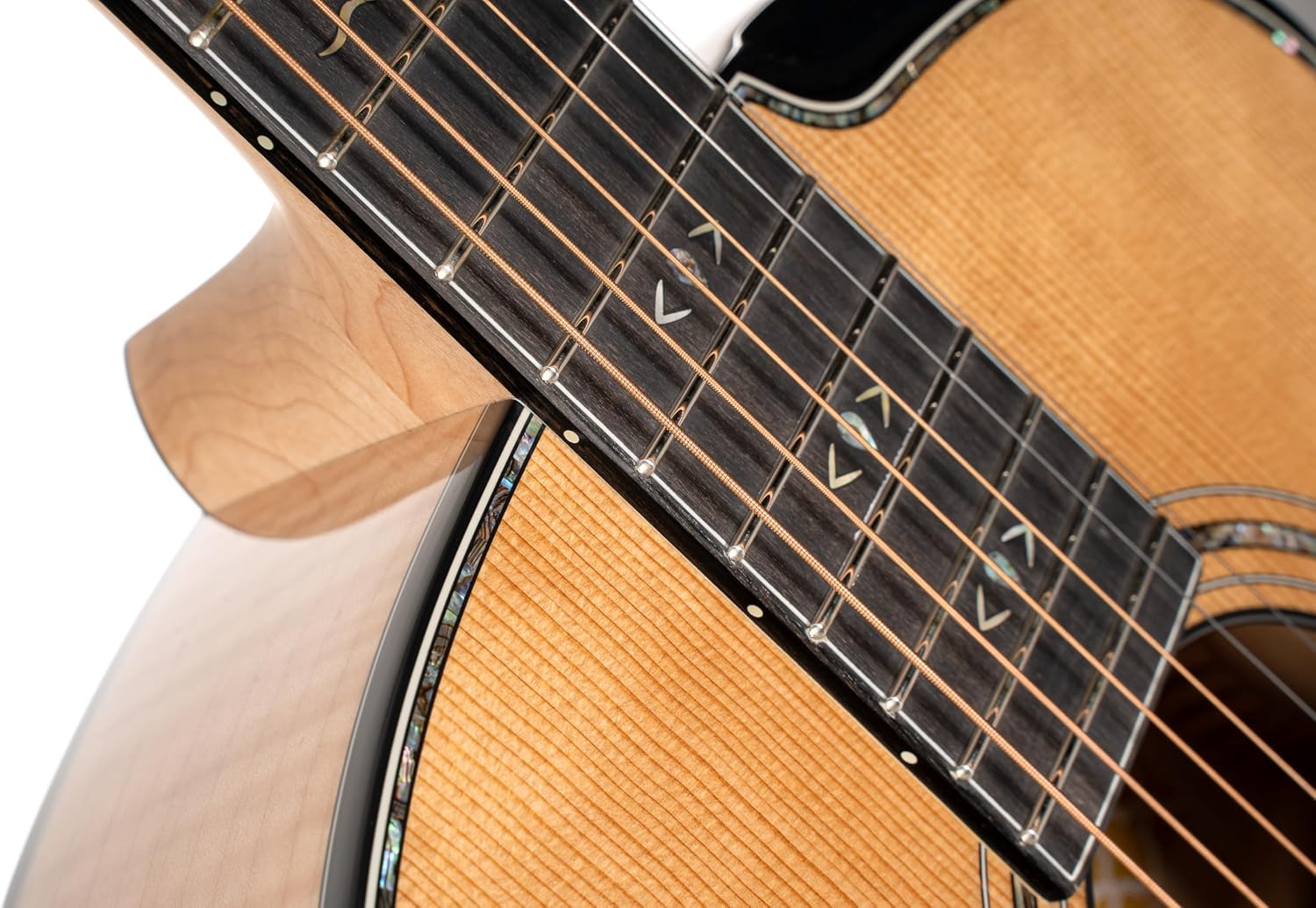 Cort Gold Passion 6-String Acoustic Guitar With Case