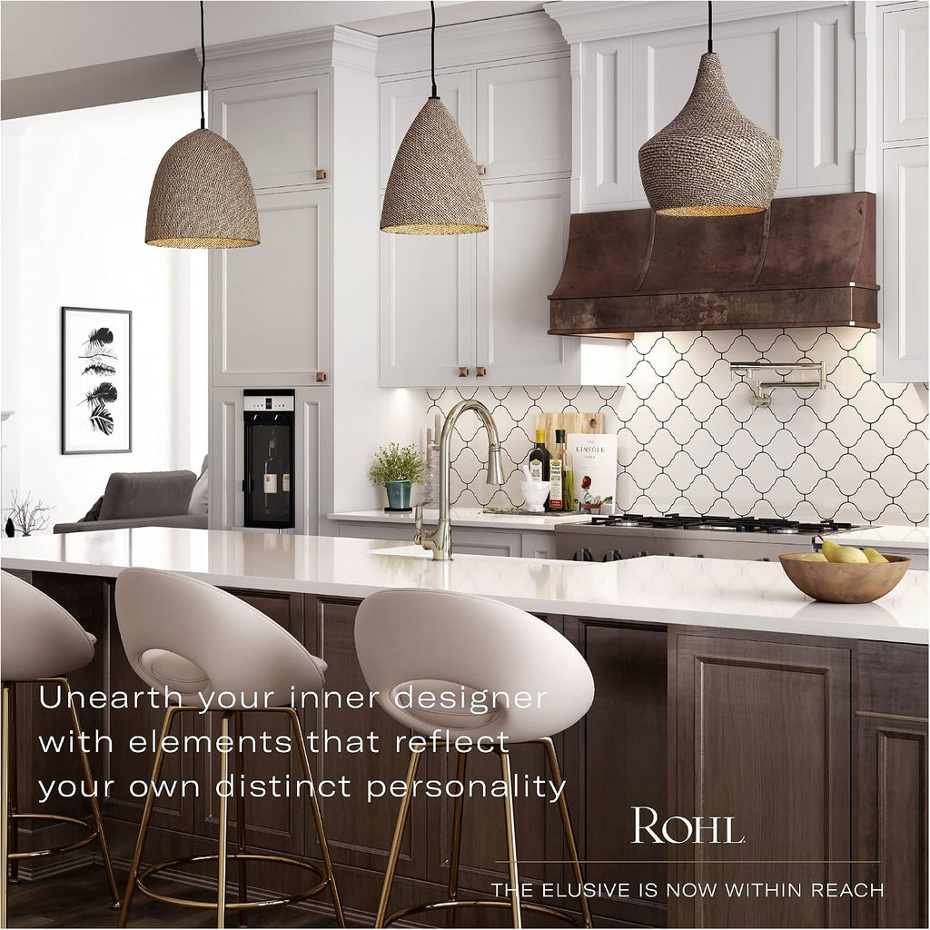 ROHL MB7945LMAPC-2 HOT Water Dispenser, 0-in L x 0-in W x 0-in H, Polished Chrome