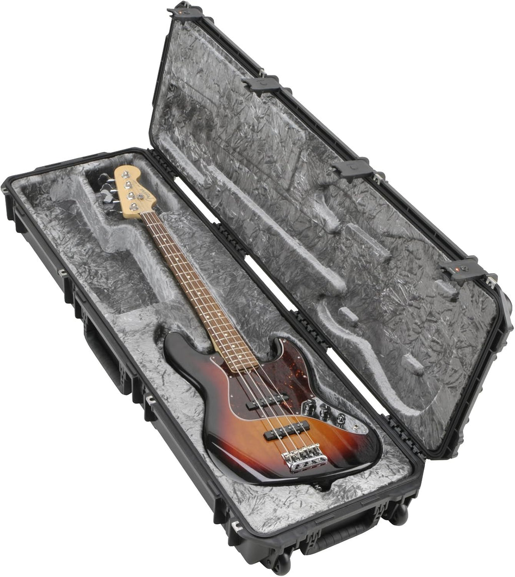 SKB 3i-5014-44 iSeries Waterproof P/J ATA Bass Guitar Case (3i501444)