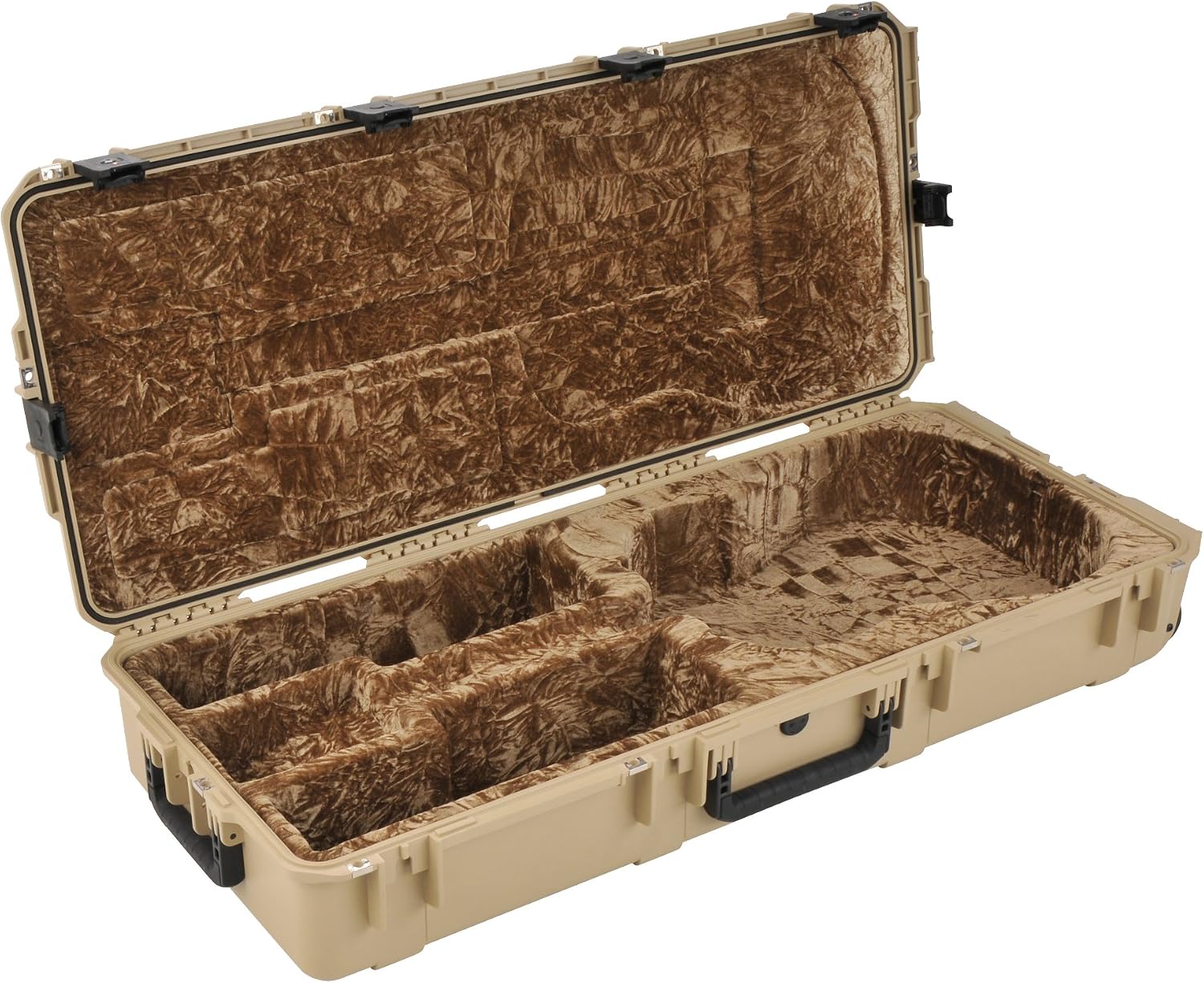 SKB 3i-4217-18-T iSeries Waterproof Acoustic Guitar Case (tan) (3i421718T)