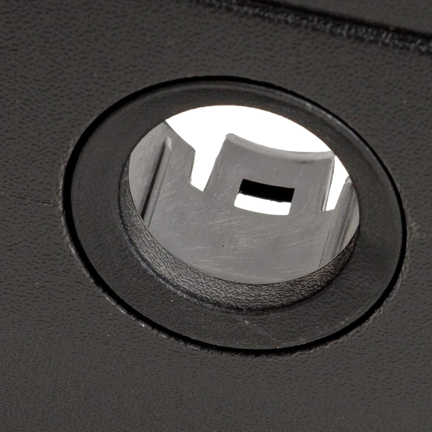 Garage-Pro Bumper Cover Compatible with GMC Terrain 2018-2023 For Models Without Hands-Free Liftgate and Fog Lights, With Park Assist System Textured Rear, Lower GM1115156