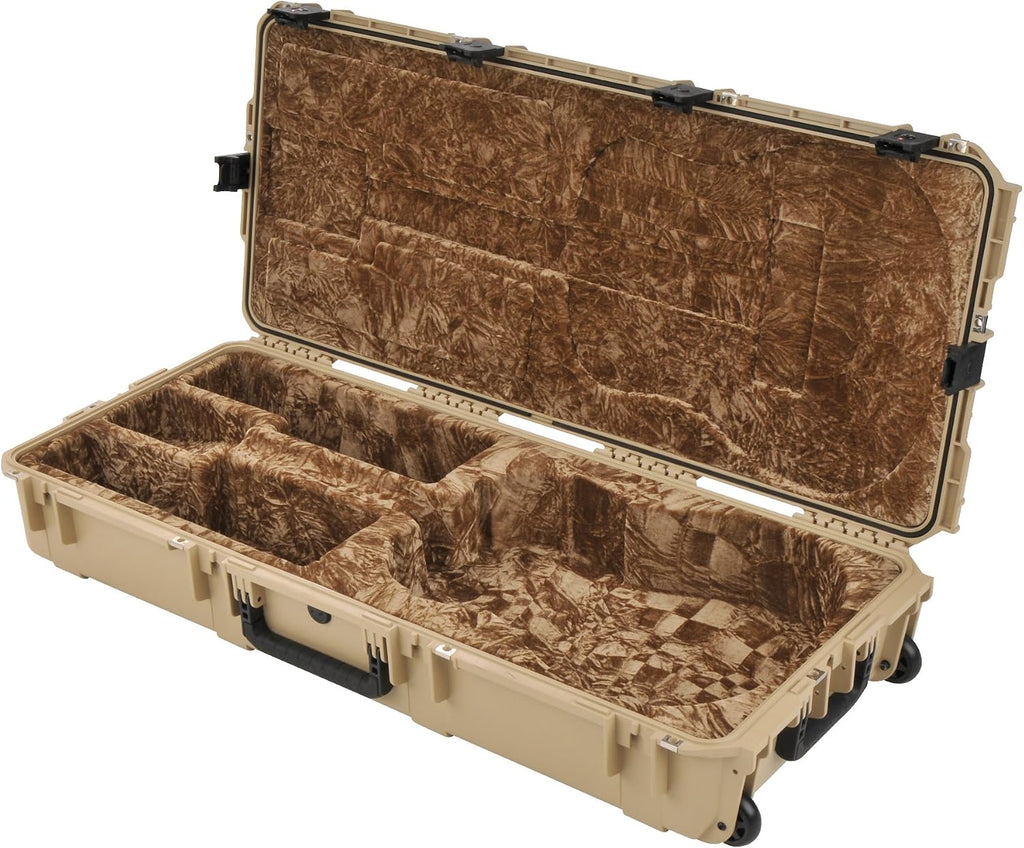 SKB 3i-4217-18-T iSeries Waterproof Acoustic Guitar Case (tan) (3i421718T)