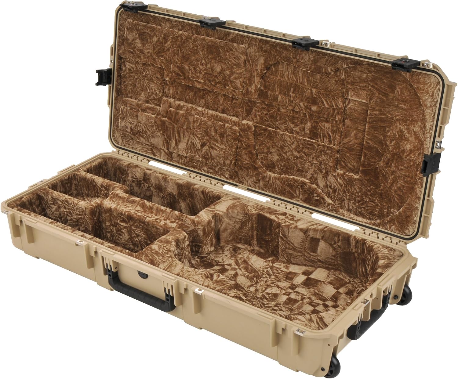 SKB 3i-4217-18-T iSeries Waterproof Acoustic Guitar Case (tan) (3i421718T)