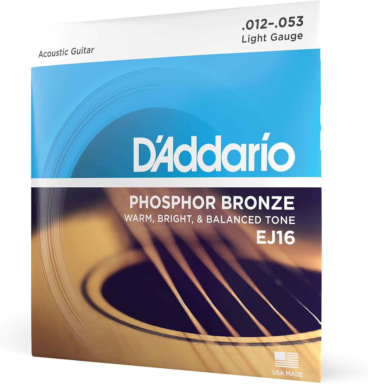 Traveler Guitar Ultra-Light Acoustic Guitar | Portable Acoustic-Electric Guitar | Full 24 3/4' Scale with Custom Gig Bag | D'Addario Phosphor Bronze Acoustic Guitar Strings and D'Addario Accessory Set