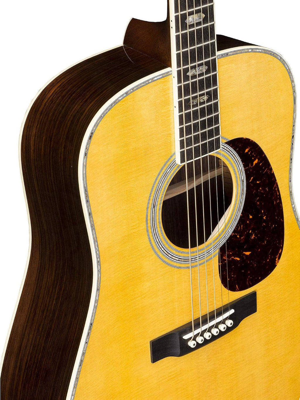 Martin Guitar Standard Series Acoustic Guitars, Hand-Built Martin Guitars with Authentic Wood D-41
