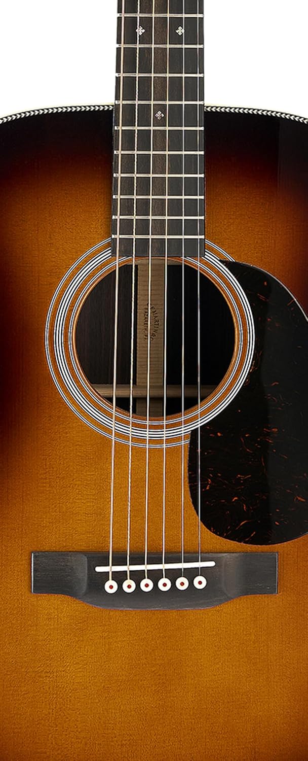 Martin 000-28 Standard Series Acoustic Guitar - 1935 Sunburst (2025)
