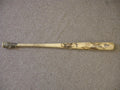 Topps Greg Gagne Los Angeles Dodgers Game Used & Autographed Baseball Bat - Mlb Game Used Bats